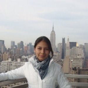 Meet your Posher, Mayra